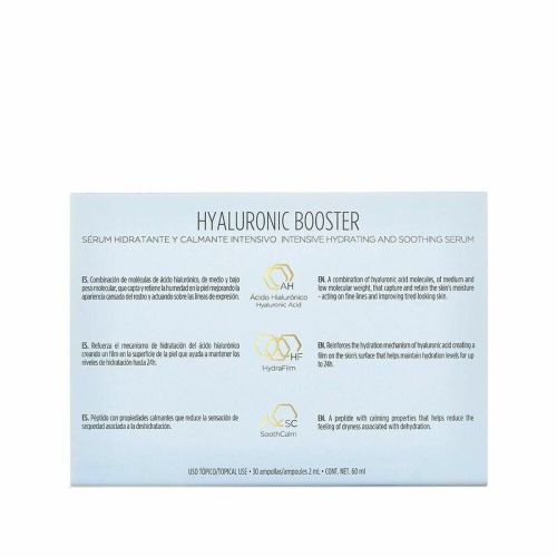 Ampollas Isdin Isdinceutics Hidratante Tratamiento Facial (10 x 2 ml)