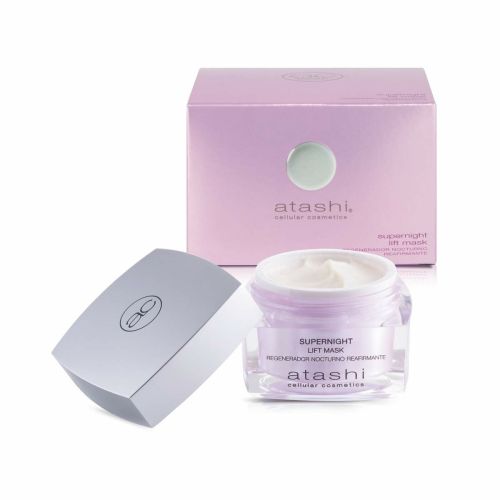 Mascarilla Facial Atashi Supernight 50 ml