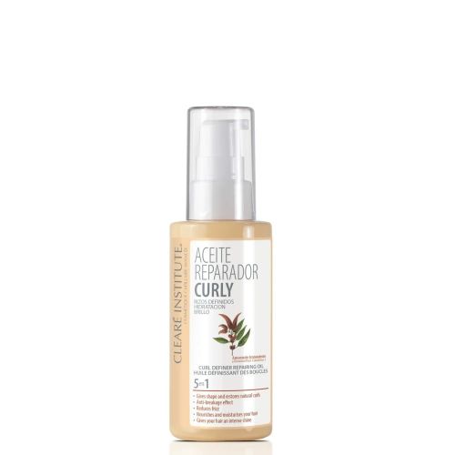 Aceite Capilar Clearé Institute Curly 50 ml