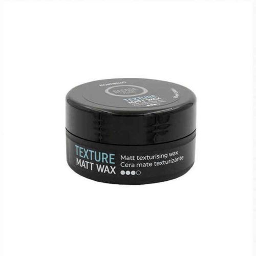 Cera Decode Texture Men Matt Montibello Apta para pelo fino, medio y grueso (90 ml)