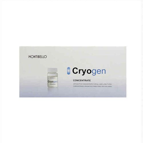 Ampollas Anticaída Cryogen Montibello JCC10 (7 ml)