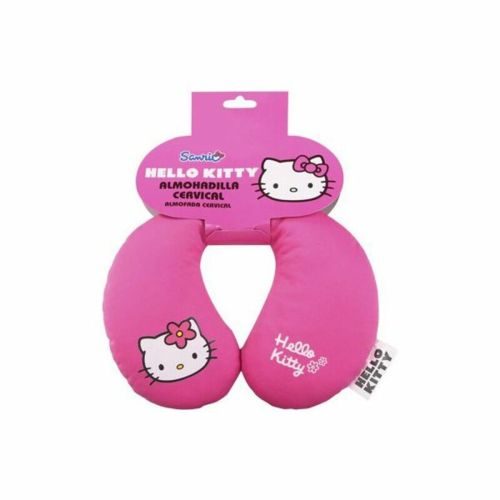 Almohadilla Ergonómica Cervical Hello Kitty KIT1033