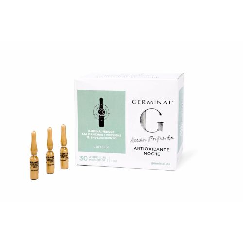 Ampollas Germinal   Antioxidante 30 x 1 ml 1 ml