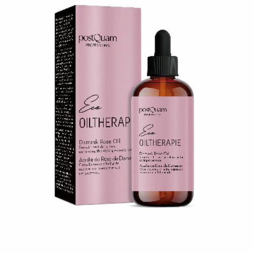 Aceite Capilar Postquam Eco Oiltherapie Aceite de rosa de Damasco 100 ml