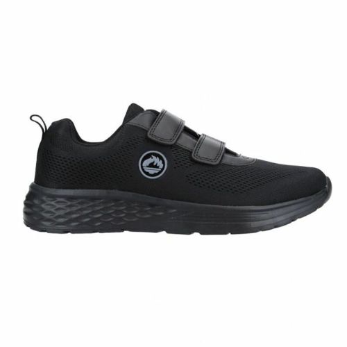 Zapatillas Deportivas Hombre J-Hayber Chansi Negro