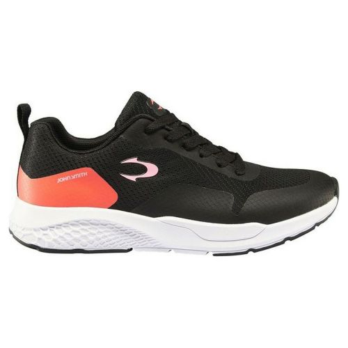 Zapatillas Deportivas Mujer John Smith Rayen W Negro