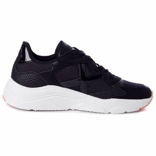 Zapatillas Deportivas Mujer Munich Mali 11 W Negro