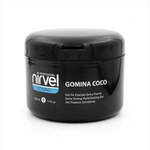 Gel Fijador Extrafuerte Nirvel 8435054681790 (500 ml)