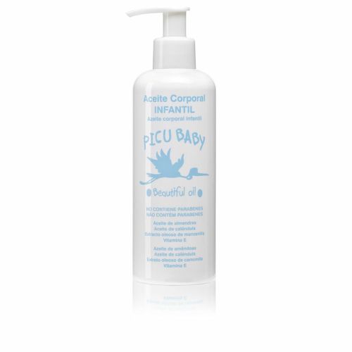 Aceite Corporal para Niños y Bebés Picu Baby (250 ml)