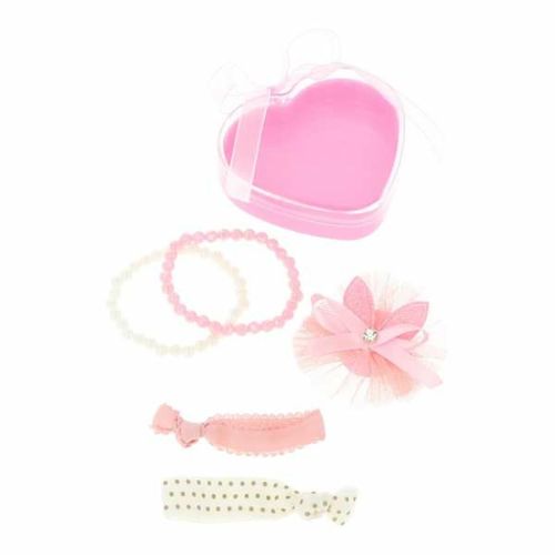 Accesorios para el Pelo Inca Corazón (5 pcs)