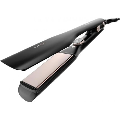 Plancha de Pelo Cecotec Negro (1 unidad)