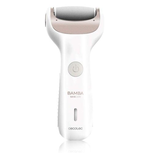 Limador Eléctrico de Durezas Cecotec Bamba Skincare Silky 800 mAh (Reacondicionado B)