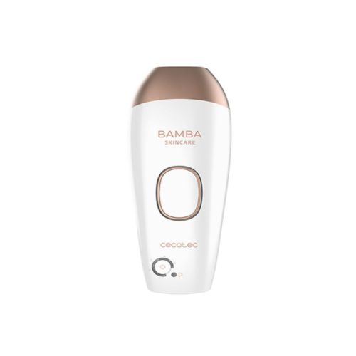 Depiladora Cecotec BAMBA SKINCARE IPL