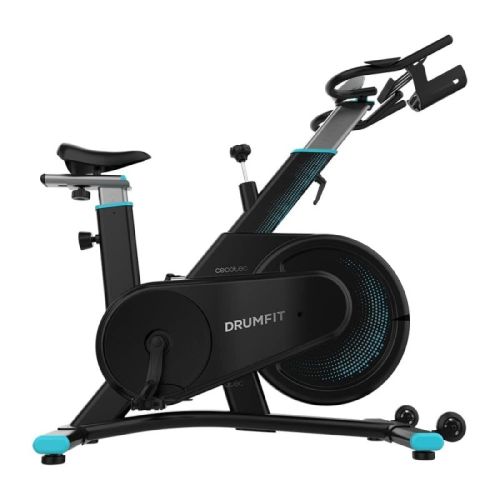 Bicicleta Estática Cecotec DrumFit Indoor 7000 Magno Connected