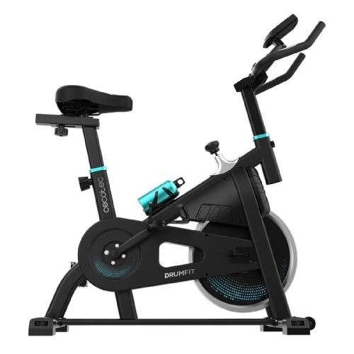 Bicicleta Estática Cecotec 	DrumFit Indoor 10000 Teseo