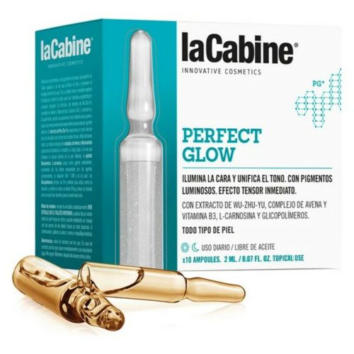 Ampollas laCabine Perfect Glow (10 x 2 ml)