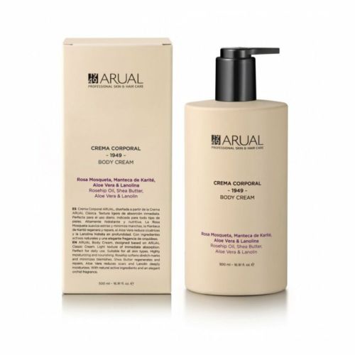 Crema Corporal Arual (500 ml)