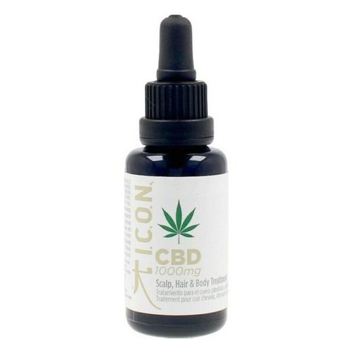 Aceite Capilar I.c.o.n. Organic Cbd 30 ml (30 ml)