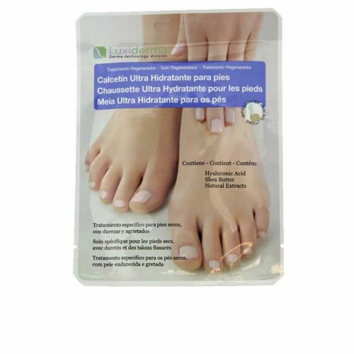 Calcetines Hidratantes Luxiderma COS 410 2 Piezas