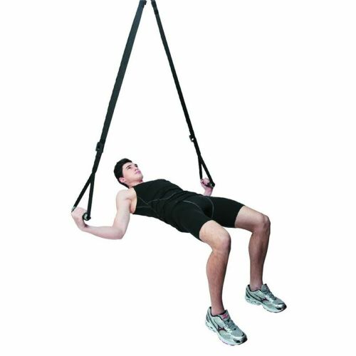 Banda Elástica para Fitness Atipick Multi GYM Trainer Negro