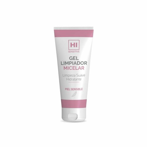 Gel Limpiador Facial Micelar Hi Sensitive Redumodel 30 ml (150 ml)