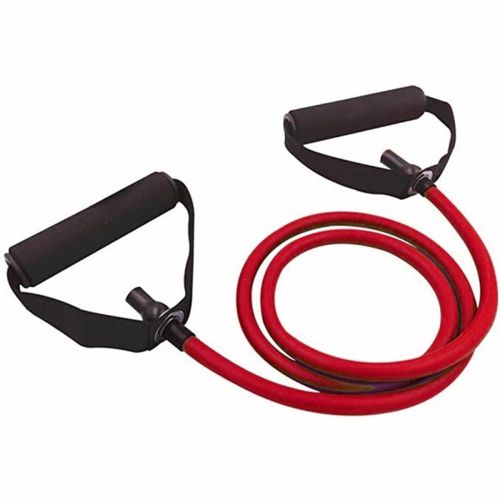 Bandas elásticas de resistencia Atipick FIT20086F 120 cm Rojo