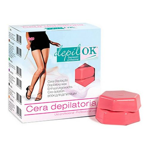 Cera Baja Fusión Depil Ok (1 Kg)