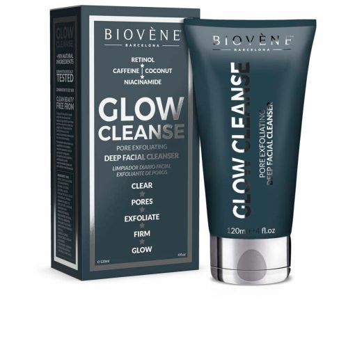 Crema Limpiadora Biovène Glow Cleanse 120 ml