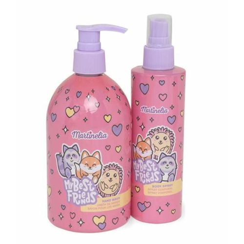 Gel de Ducha Martinelia MY BEST FRIENDS 2 Piezas