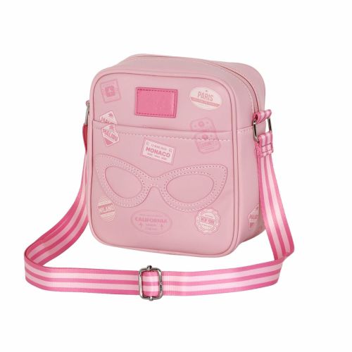 Bolso Bandolera Barbie Sling Fashion 16 x 17 x 7 cm