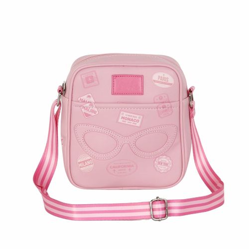 Bolso Bandolera Barbie Sling Fashion 16 x 17 x 7 cm