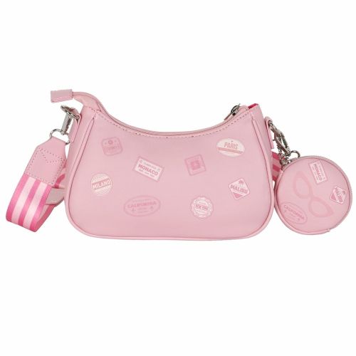 Bolso Bandolera Barbie Fancy 2.0 Travel 8 x 21 x 5,5 cm