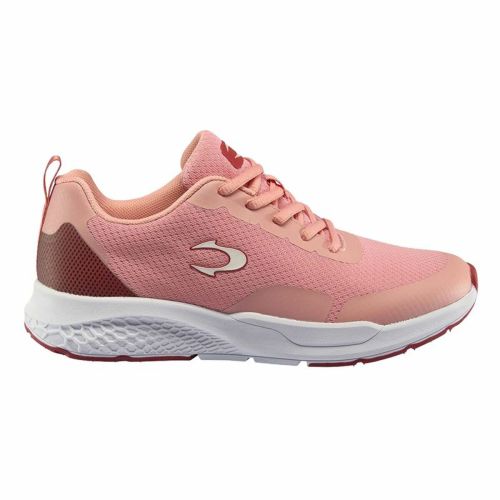 Zapatillas de Running para Adultos John Smith Ronel Mujer Rosa