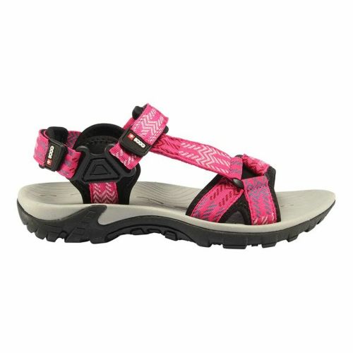 Zapatillas Deportivas Mujer +8000 Torken Rosa Rosa oscuro