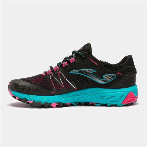 Zapatillas de Running para Adultos Joma Sport Sierra Lady 2201 Negro