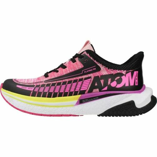 Zapatillas de Running para Adultos Atom AT131 Rosa Mujer