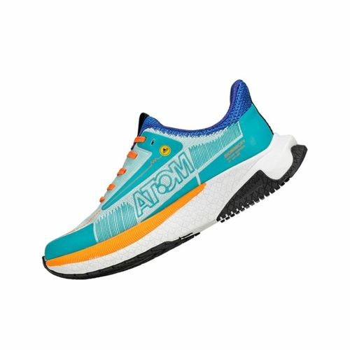 Zapatillas de Running para Adultos Atom AT130 Shark Mako Azul claro Hombre