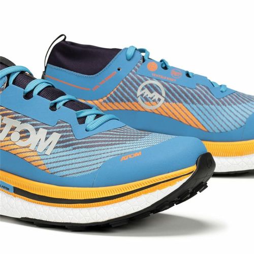 Zapatillas Deportivas Hombre Atom AT139 Shark Trail Blast Azul claro