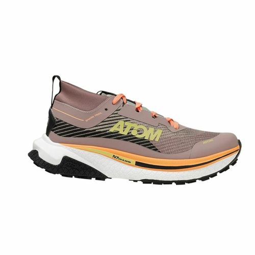 Zapatillas Deportivas Hombre Atom AT139 Shark Trail Blast Marrón claro