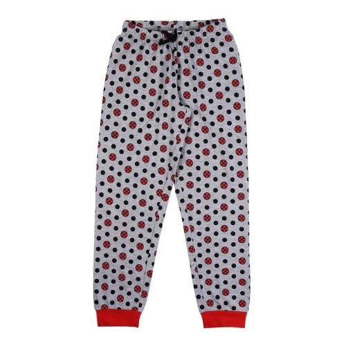 Pijama Infantil Lady Bug Rojo