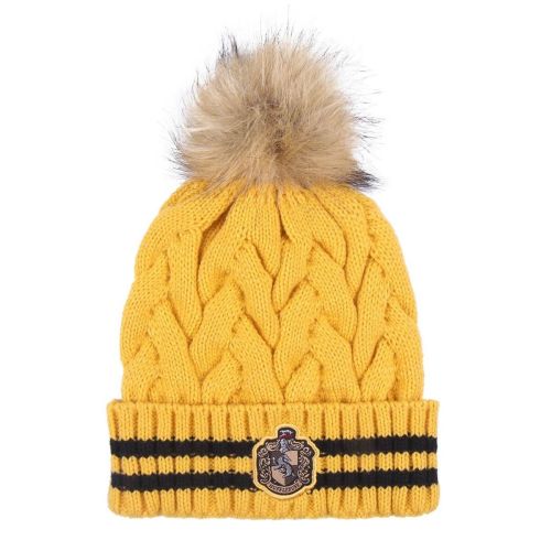 Gorro Infantil Harry Potter Mostaza