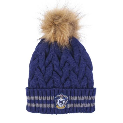 Gorro Infantil Harry Potter Azul oscuro (Talla única)