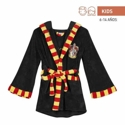 Batín Infantil Harry Potter 30 1 30 Negro