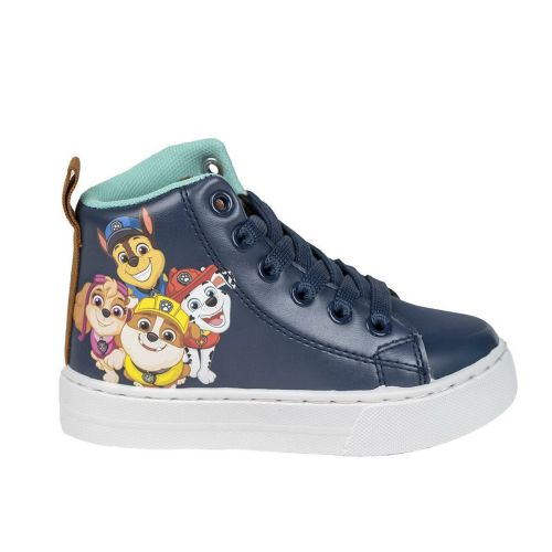 Botas Casual Infantiles The Paw Patrol Azul