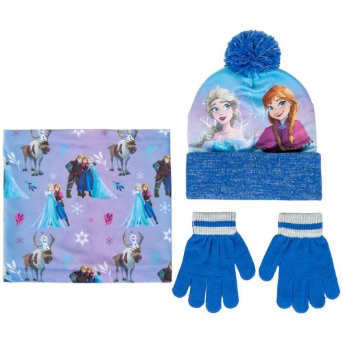 Gorro Infantil Frozen (Talla única)