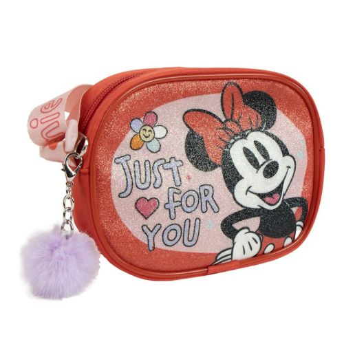 Bolso Bandolera Minnie Mouse