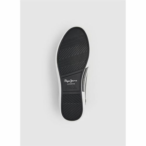 Zapatillas de Running para Adultos Pepe Jeans Kenton Court Negro