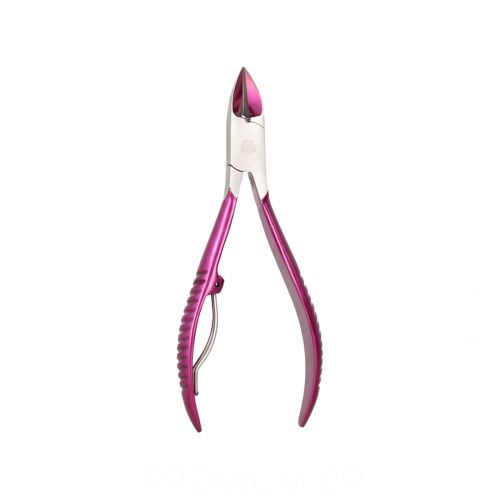 Alicate para Uñas Albi Pro   Rosa 13 cm