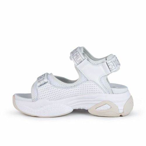 Zapatillas Deportivas Mujer Munich Areia 05 Blanco