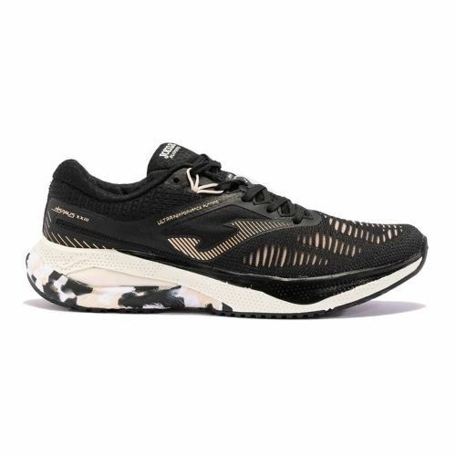 Zapatillas de Running para Adultos Joma Sport R.Hispalis Lady 2301 Negro Mujer